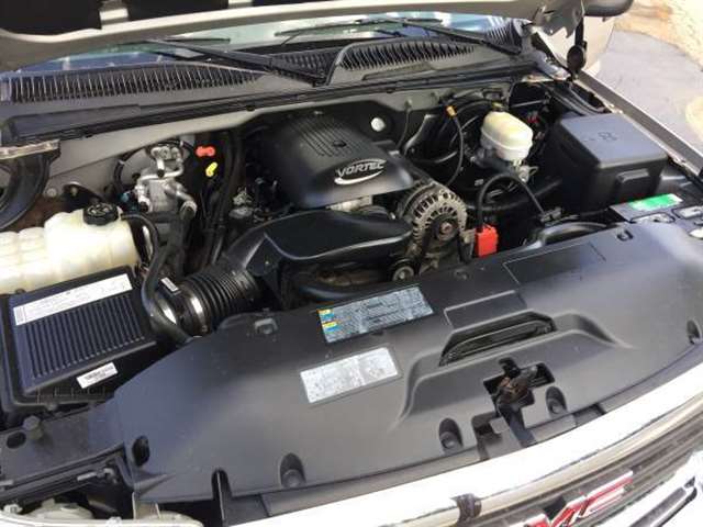 GMC Sierra 1500 2005 photo 12